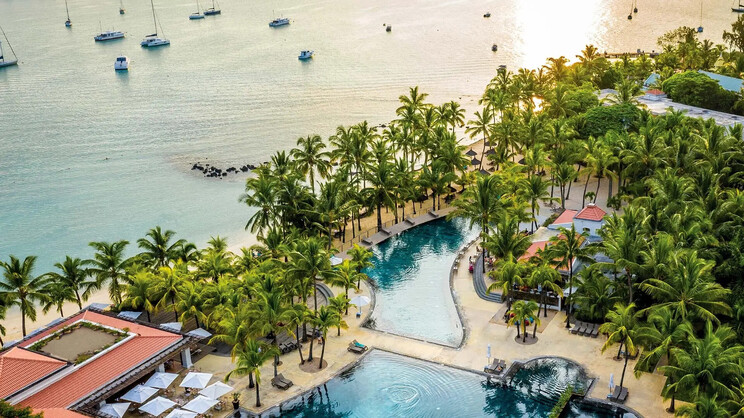 Mauricia Beachcomber Resort & Spa